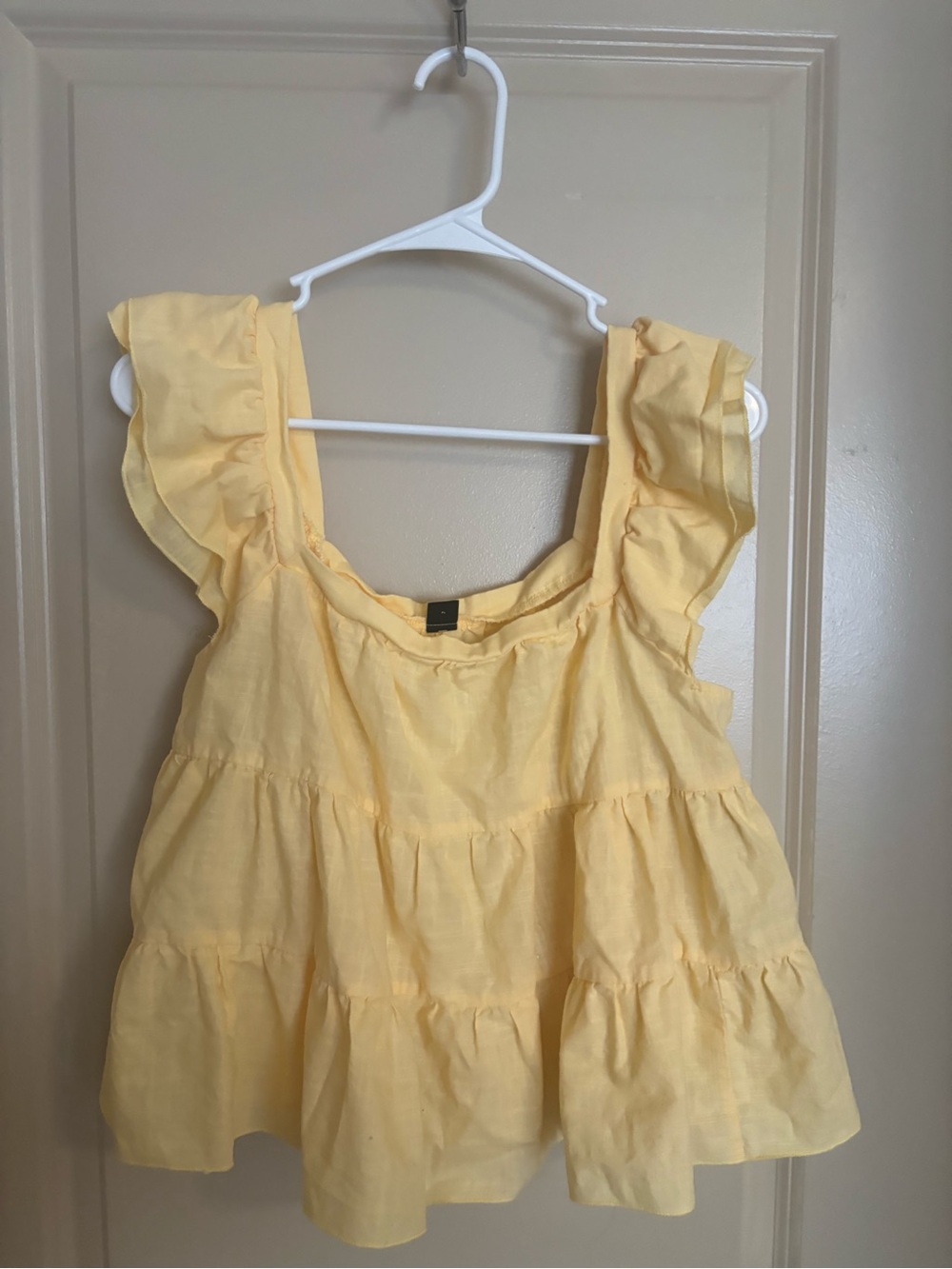 Women’s Babydoll Top